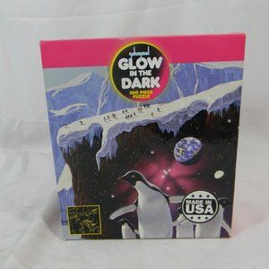 2007 Glow In The Dark Puzzle - New